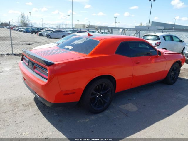 2C3CDZAG7GH353301 Dodge Challenger Sxt Plus