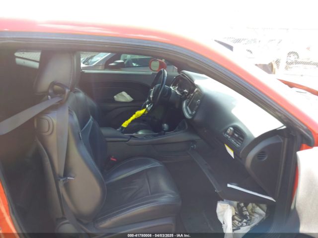 2C3CDZAG7GH353301 Dodge Challenger Sxt Plus