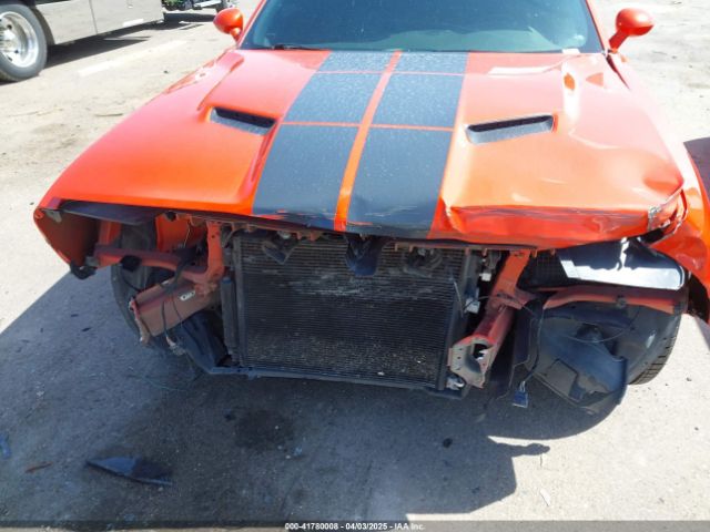 2C3CDZAG7GH353301 Dodge Challenger Sxt Plus