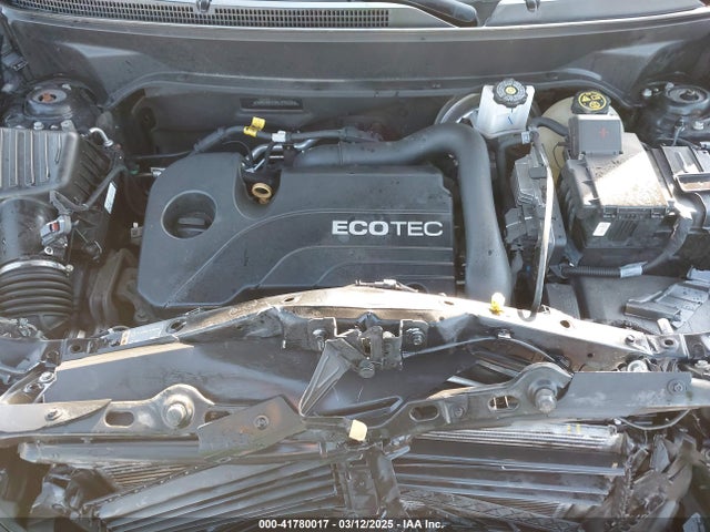 Chevrolet EQUINOX LT 2019 3GNAXKEV7KL390236 Image 10