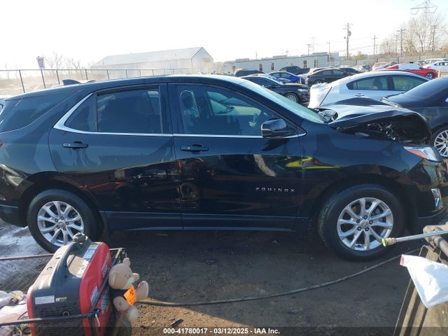 Chevrolet EQUINOX LT 2019 3GNAXKEV7KL390236 Image 13