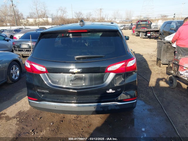 Chevrolet EQUINOX LT 2019 3GNAXKEV7KL390236 Image 16