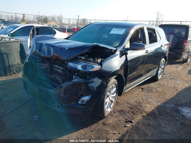 Chevrolet EQUINOX LT 2019 3GNAXKEV7KL390236 Image 2