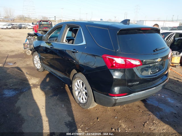 Chevrolet EQUINOX LT 2019 3GNAXKEV7KL390236 Image 3