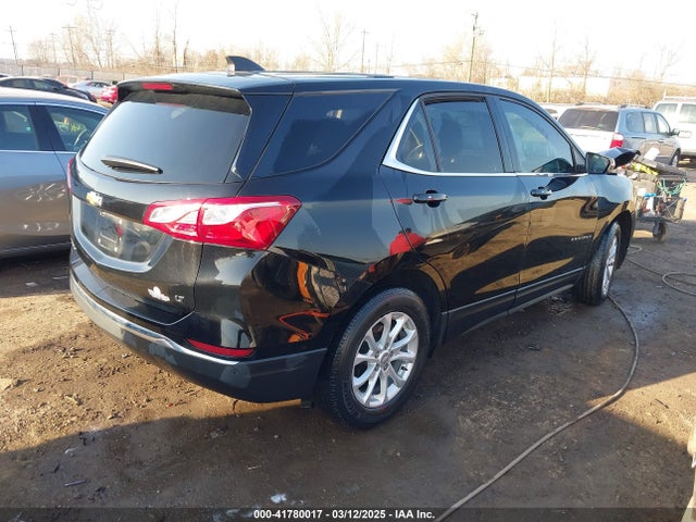 Chevrolet EQUINOX LT 2019 3GNAXKEV7KL390236 Image 4
