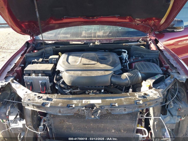 1C4RDHDG9LC411238 Dodge 2020