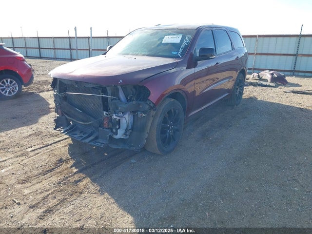 1C4RDHDG9LC411238 Dodge 2020
