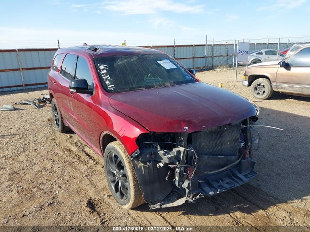 1C4RDHDG9LC411238 Dodge 2020