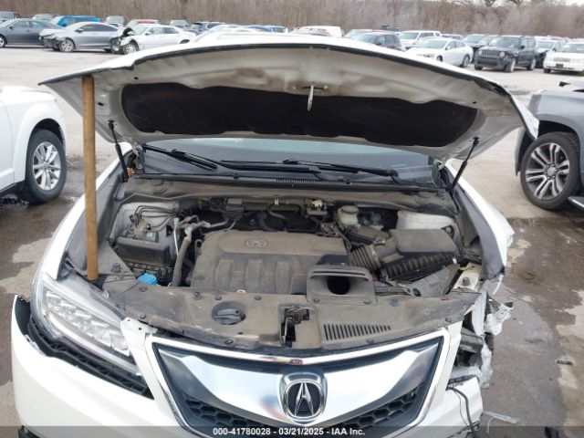 5J8TB3H56GL001561 Acura Rdx Technology   Acurawatch Plus Packages/technology Package