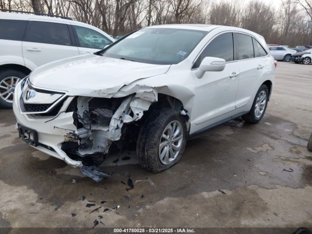 5J8TB3H56GL001561 Acura Rdx Technology   Acurawatch Plus Packages/technology Package
