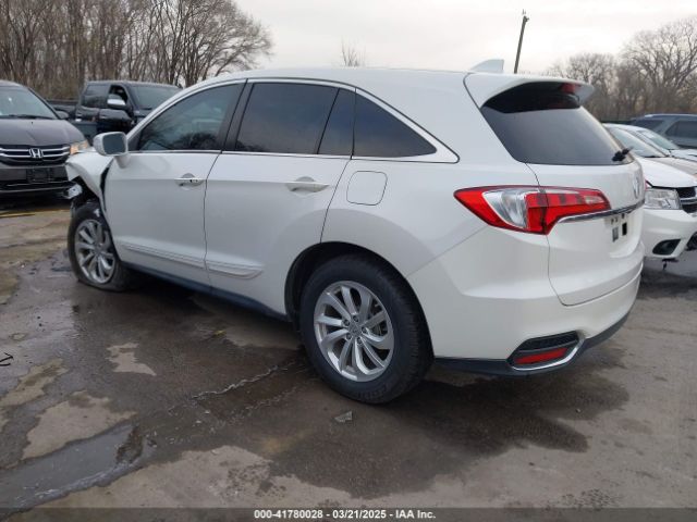 5J8TB3H56GL001561 Acura Rdx Technology   Acurawatch Plus Packages/technology Package