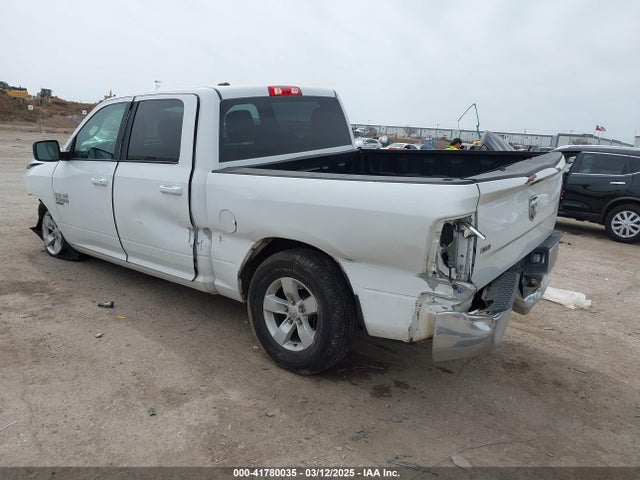 1C6RR6LGXMS539333 RAM 1500 Classic Slt  4x2 5'7 Box