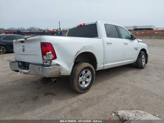 1C6RR6LGXMS539333 RAM 1500 Classic Slt  4x2 5'7 Box