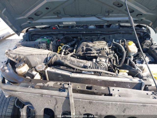 1C4AJWAG5EL271318 Jeep Wrangler Sport