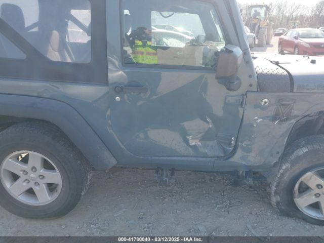 1C4AJWAG5EL271318 Jeep Wrangler Sport