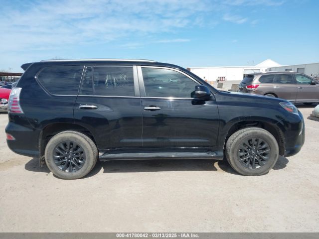 JTJAM7BX0M5293156 Lexus Gx 460 Premium