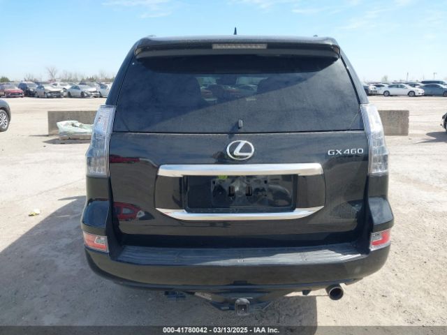 JTJAM7BX0M5293156 Lexus Gx 460 Premium