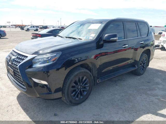 JTJAM7BX0M5293156 Lexus Gx 460 Premium