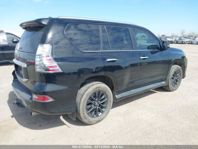 JTJAM7BX0M5293156 Lexus Gx 460 Premium