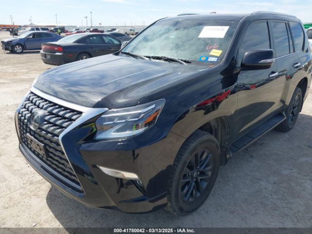 JTJAM7BX0M5293156 Lexus Gx 460 Premium