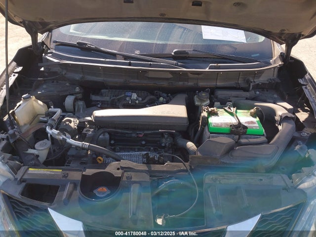 5N1AT2MV7FC912897 Nissan ROGUE SV