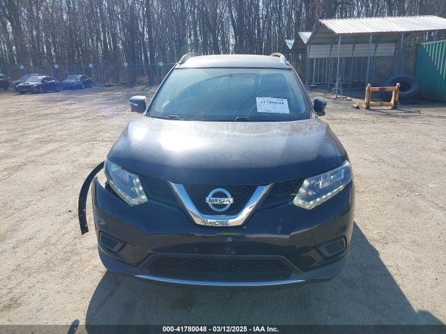 5N1AT2MV7FC912897 Nissan ROGUE SV