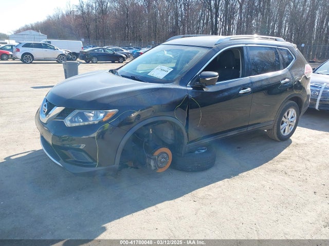 5N1AT2MV7FC912897 Nissan ROGUE SV