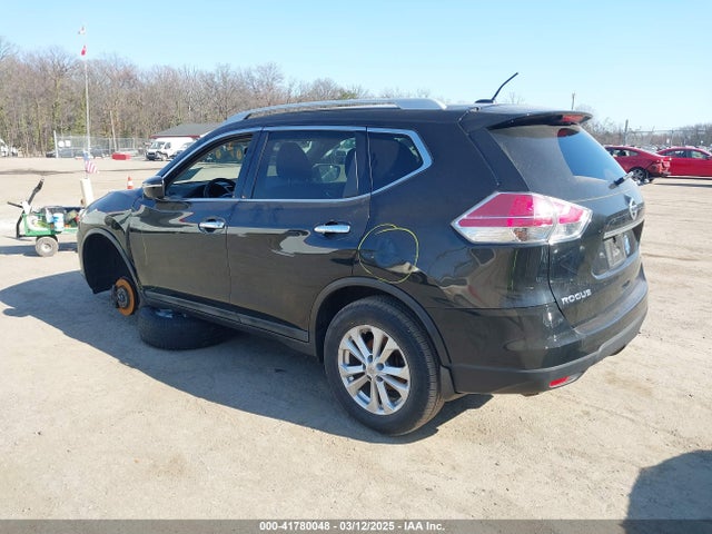 5N1AT2MV7FC912897 Nissan ROGUE SV