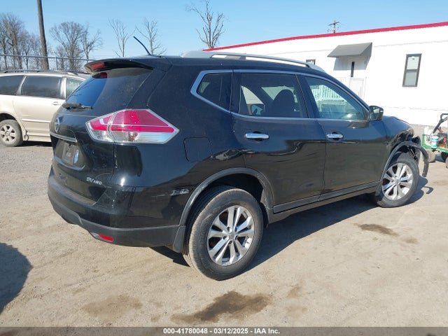 5N1AT2MV7FC912897 Nissan ROGUE SV