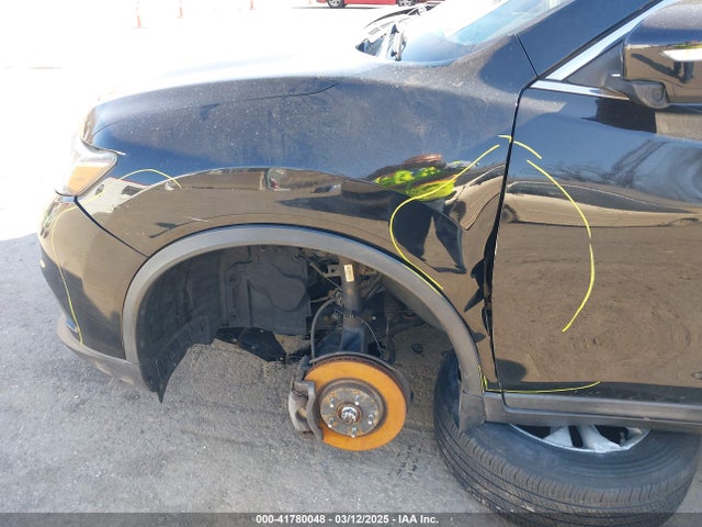 5N1AT2MV7FC912897 Nissan ROGUE SV