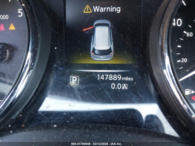 5N1AT2MV7FC912897 Nissan ROGUE SV