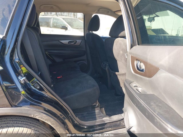 5N1AT2MV7FC912897 Nissan ROGUE SV