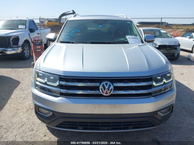 1V2NR2CA7JC502515 Volkswagen Atlas 3.6l V6 Sel Premium