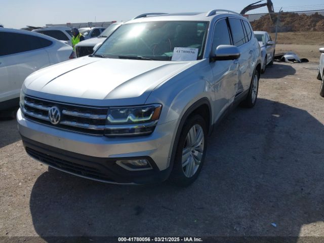 1V2NR2CA7JC502515 Volkswagen Atlas 3.6l V6 Sel Premium