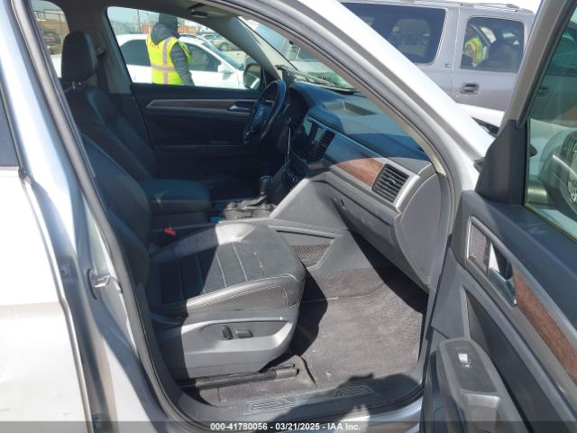 1V2NR2CA7JC502515 Volkswagen Atlas 3.6l V6 Sel Premium
