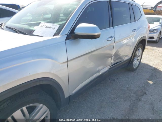 1V2NR2CA7JC502515 Volkswagen Atlas 3.6l V6 Sel Premium