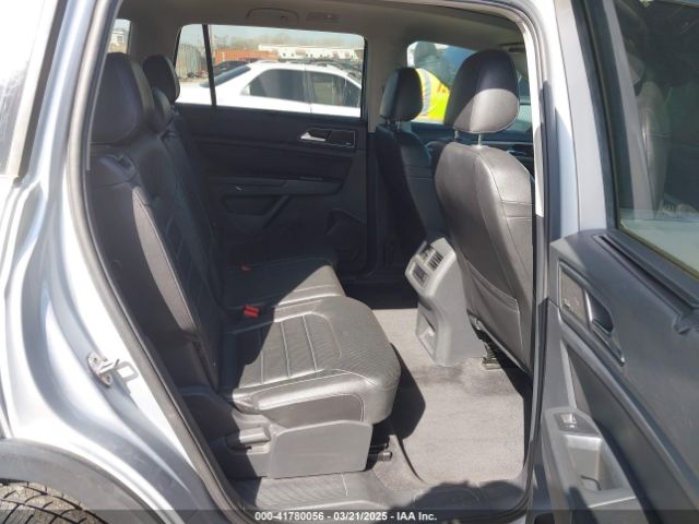 1V2NR2CA7JC502515 Volkswagen Atlas 3.6l V6 Sel Premium