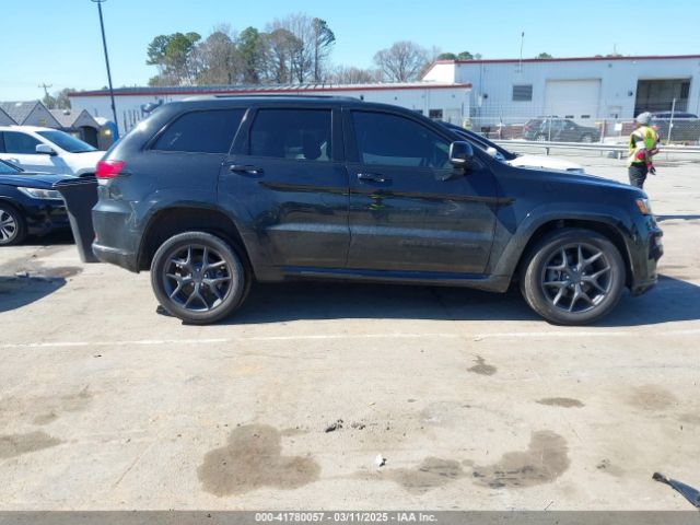 1C4RJFBG2KC666974 Jeep Grand Cherokee Limited X 4x4
