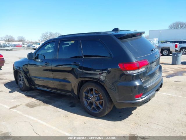1C4RJFBG2KC666974 Jeep Grand Cherokee Limited X 4x4