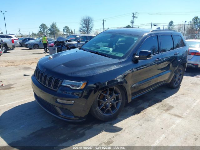 1C4RJFBG2KC666974 Jeep Grand Cherokee Limited X 4x4