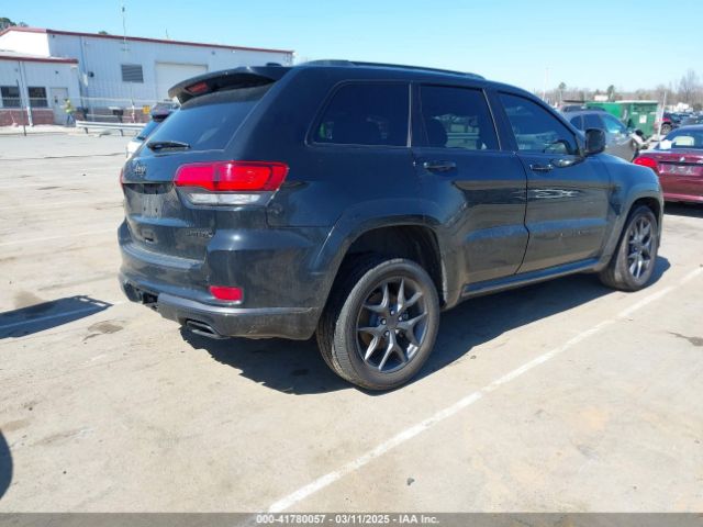 1C4RJFBG2KC666974 Jeep Grand Cherokee Limited X 4x4