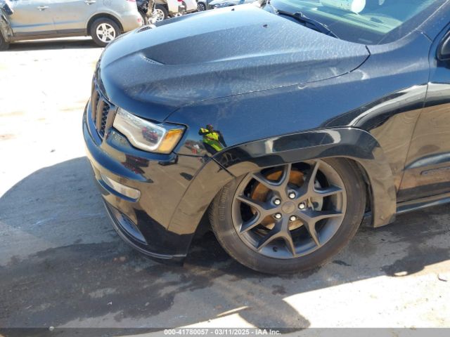 1C4RJFBG2KC666974 Jeep Grand Cherokee Limited X 4x4