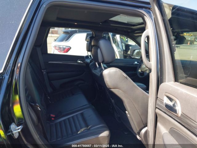 1C4RJFBG2KC666974 Jeep Grand Cherokee Limited X 4x4