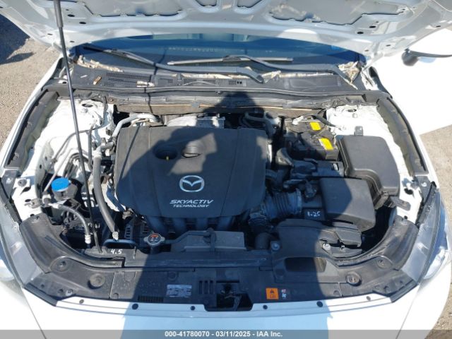 JM1BM1M71G1316182 Mazda Mazda3 I Touring