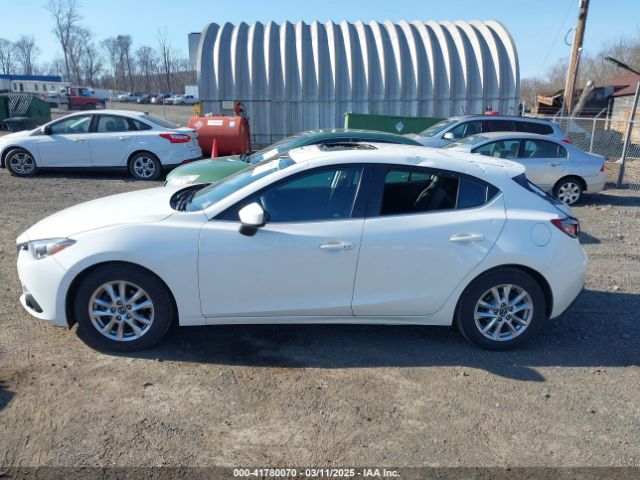 JM1BM1M71G1316182 Mazda Mazda3 I Touring