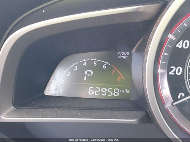 JM1BM1M71G1316182 Mazda Mazda3 I Touring