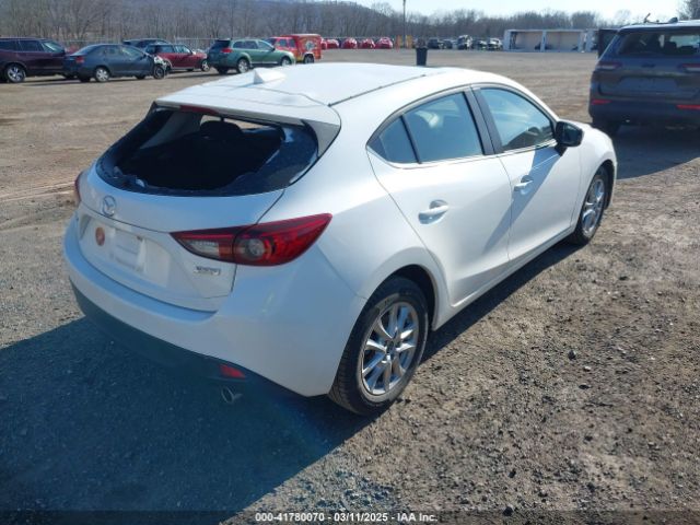 JM1BM1M71G1316182 Mazda Mazda3 I Touring