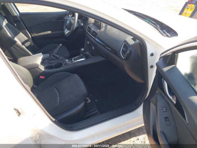 JM1BM1M71G1316182 Mazda Mazda3 I Touring