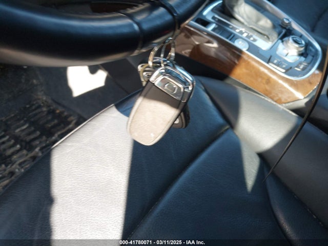 2015 AUDI Q5 WA1LFAFP3FA092434 Photo 10