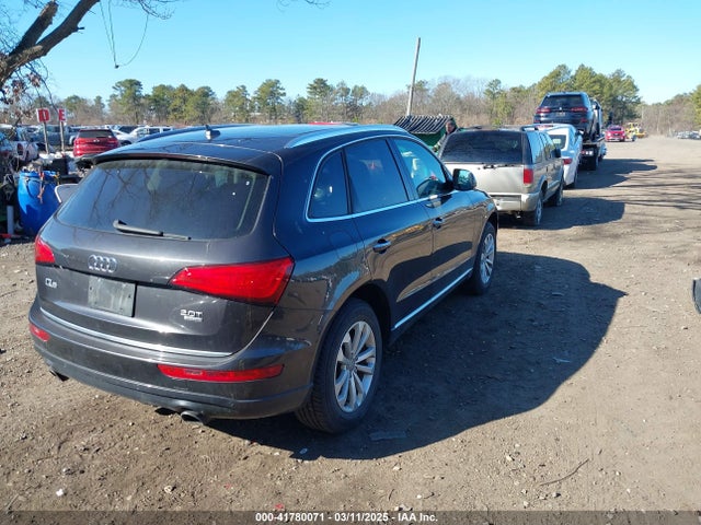 2015 AUDI Q5 WA1LFAFP3FA092434 Photo 3